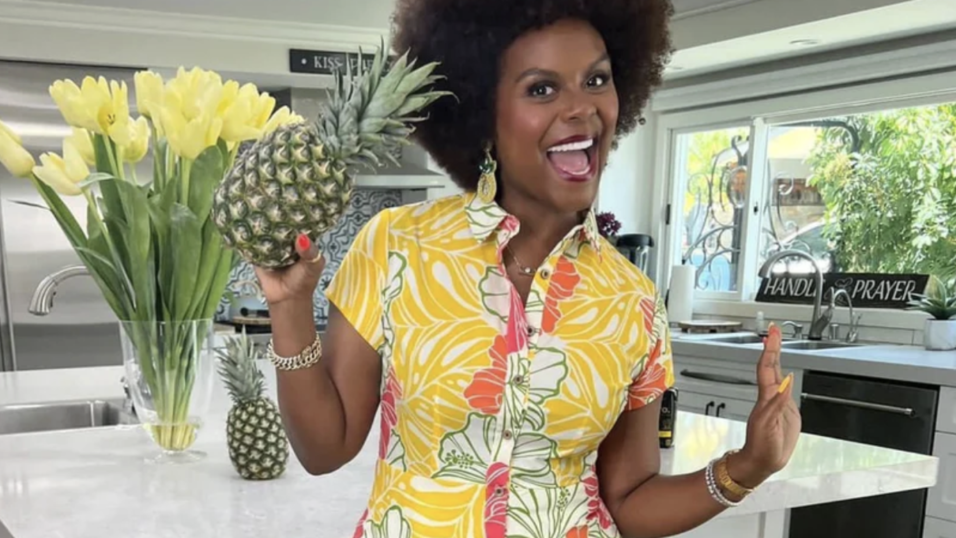 The Fashion Brand Tabitha Brown Wears Is Built On Sustainability And Culture—Meet Coradorables